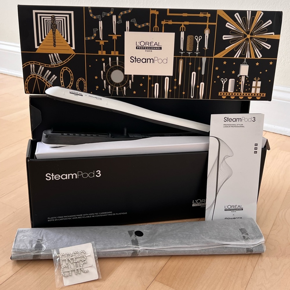 L’Oréal Professional Steampod 3